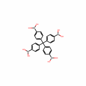 (Methanetetrayltetrakis(benzene-4,1-diyl))tetraboronic acid