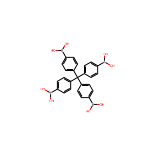 (Methanetetrayltetrakis(benzene-4,1-diyl))tetraboronic acid