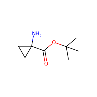 tert-Butyl 1-aminocyclopropanecarboxylate