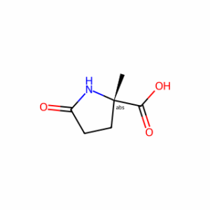 (2S)-2-methyl-5-oxopyrrolidine-2-carboxylic acid