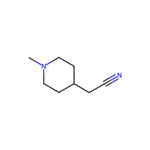 (1-Methylpiperidin-4-yl)acetonitrile
