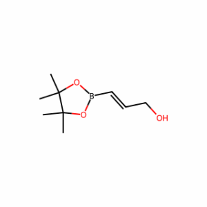 (E)-3-(4,4,5,5-Tetramethyl-1,3,2-dioxaborolan-2-yl)prop-2-en-1-ol