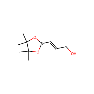 (E)-3-(4,4,5,5-Tetramethyl-1,3,2-dioxaborolan-2-yl)prop-2-en-1-ol