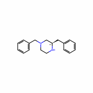 (R)-1,3-Dibenzylpiperazine