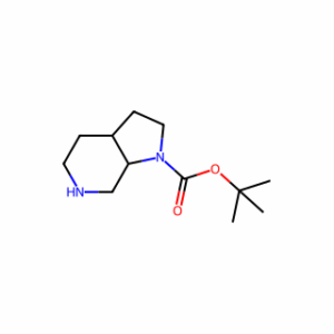 tert-Butyl octahydro-1H-pyrrolo[2,3-c]pyridine-1-carboxylate