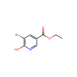 Ethyl 5-bromo-6-hydroxynicotinate