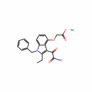 Varespladib (sodium)