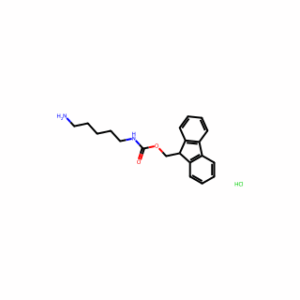 (9H-Fluoren-9-Yl)Methyl (5-Aminopentyl)Carbamate Hydrochloride
