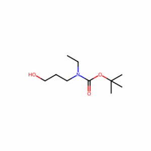 tert-Butyl ethyl(3-hydroxypropyl)carbamate