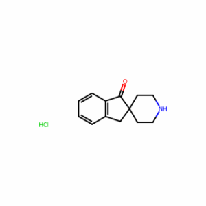 Spiro[indene-2,4′-piperidin]-1(3H)-one hydrochloride