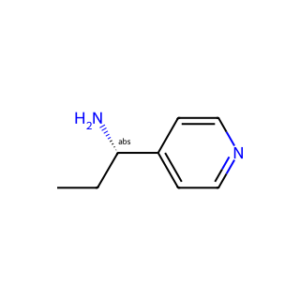 (S)-1-(Pyridin-4-yl)propan-1-amine