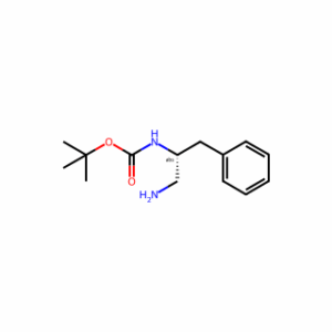 (R)-2-(BOC-AMINO)-3-PHENYLPROPYLAMINE