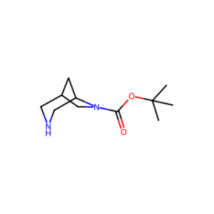 tert-butyl 3,6-diazabicyclo[3.2.1]octane-6-carboxylate