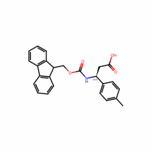 β-[[(9H-Fluoren-9-ylmethoxy)carbonyl]amino]-4-methylbenzenepropanoic acid