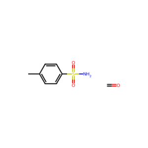 Formaldehyde-p-toluenesulfonamide copolymer