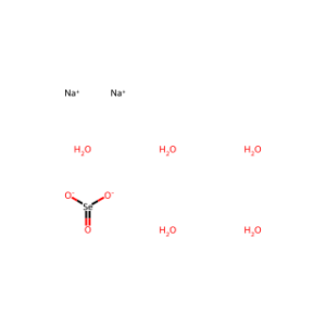 Sodium selenite (Na2SeO3) pentahydrate