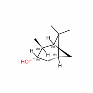 (1S,2S,3S,5R)-2,6,6-Trimethylbicyclo[3.1.1]heptan-3-ol