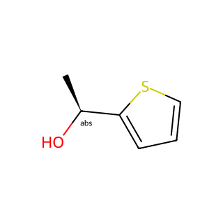 (S)-1-(Thiophen-2-yl)Ethanol