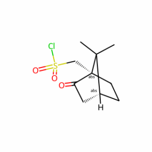 (1S,4R)-7,7-Dimethyl-2-oxobicyclo[2.2.1]heptane-1-methanesulfonyl chloride