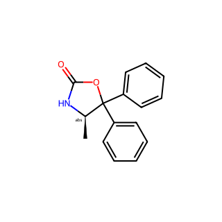 (R)-(+)-5,5-Diphenyl-4-Methyl-2-Oxazolidinone