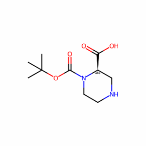(R)-1-Boc-Piperazine-2-carboxylic acid