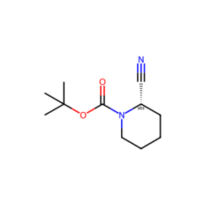 (S)-1-Boc-2-Cyanopiperidine