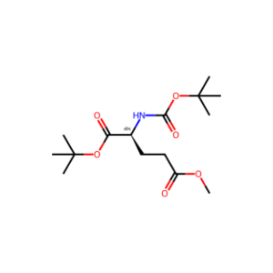 (S)-1-Tert-Butyl 5-Methyl 2-((Tert-Butoxycarbonyl)Amino)Pentanedioate
