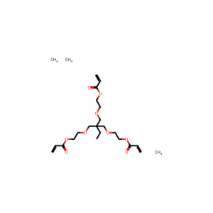 Trimethylolpropane ethoxylate triacrylate