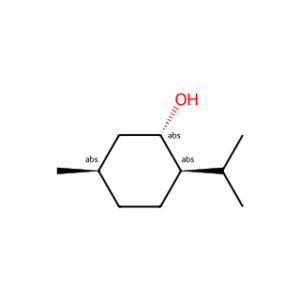 (1S,2R,5R)-2-Isopropyl-5-methylcyclohexan-1-ol