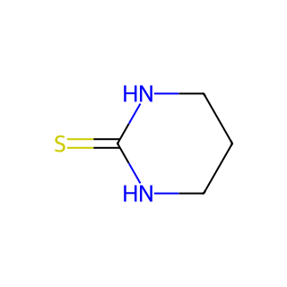 Tetrahydropyrimidine-2(1H)-thione