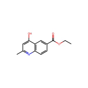 Ethyl 4-hydroxy-2-methylquinoline-6-carboxylate