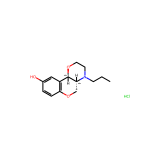 (+)-PD 128970 HCl