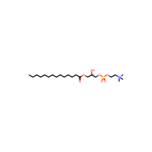 (R)-2-Hydroxy-3-(Tetradecanoyloxy)Propyl (2-(Trimethylammonio)Ethyl) Phosphate