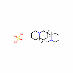 Sparteine Sulfate Pentahydrate