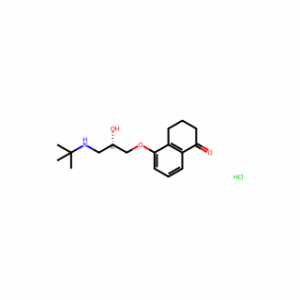 Levobunolol hydrochloride