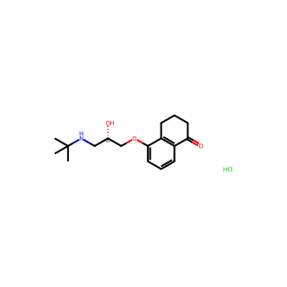 Levobunolol hydrochloride