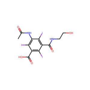 Ioxitalamic Acid