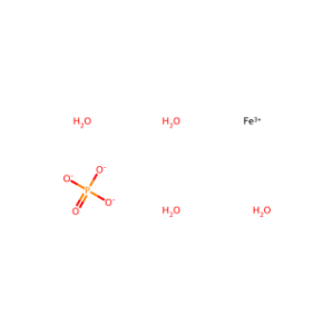 Ferric phosphate tetrahydrate