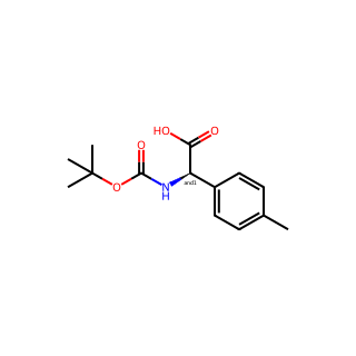 tert-Butoxycarbonylamino-p-tolyl-acetic acid