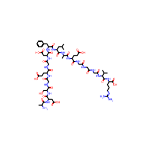 Fibrinopeptide A， human