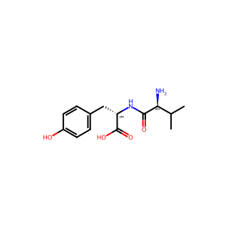 (S)-2-((S)-2-Amino-3-Methylbutanamido)-3-(4-Hydroxyphenyl)Propanoic Acid