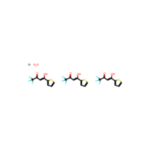 EUROPIUM (III) THENOYLTRIFLUOROACETONATE TRIHYDRATE