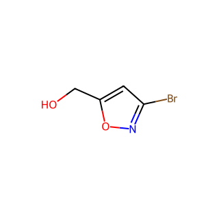 (3-Bromoisoxazol-5-yl)methanol