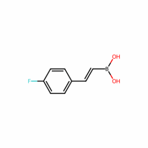 (4-Fluorostyryl)Boronic Acid