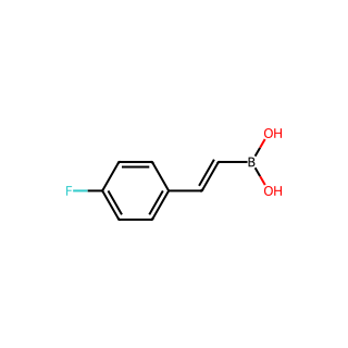 (4-Fluorostyryl)Boronic Acid