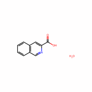 Isoquinoline-3-carboxylic acid hydrate