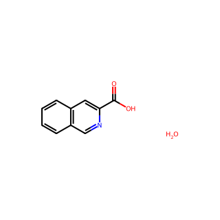 Isoquinoline-3-carboxylic acid hydrate