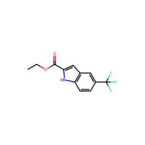 Ethyl 5-(trifluoromethyl)indole-2-carboxylate