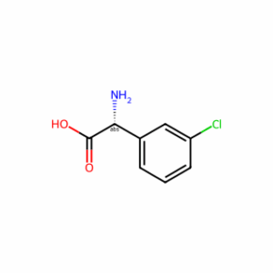 (R)-2-Amino-2-(3-chlorophenyl)acetic acid