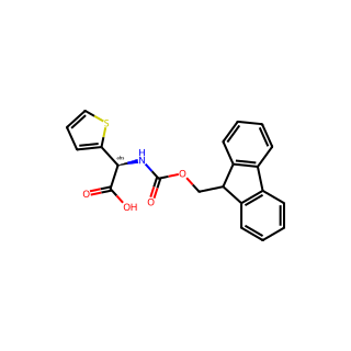 Fmoc-(S)-2-thienylglycine